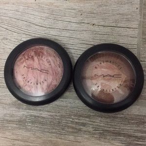 2 Limited Edition Mac MSF powders